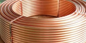 Copper Pancake Coil