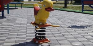 Indoor Playground Equipment