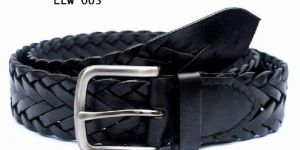 Braided Belt