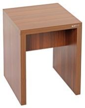 Walnut Sitting Table