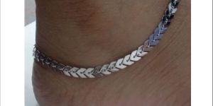 Metal Anklet