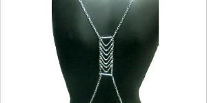 Metal Body Chain