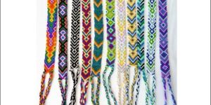 Woven Friendship Bracelet