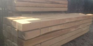 Oak Sleepers