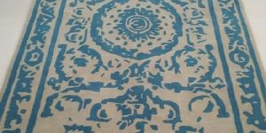 Hand Tufted Woollen Carpet