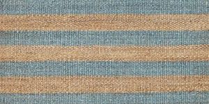Hand Woven Hemp Rug
