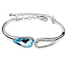 Trending Crystal Adjustable Bracelet Bangle
