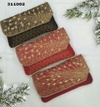 Wedding Bridal Evening Clutch Purse