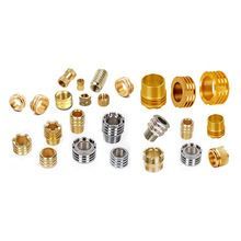 Top Class Brass Threaded Inserts