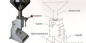 LIQUID PEST FILLING MACHINE