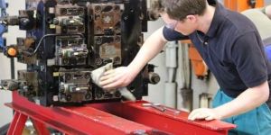 Hydraulic Machine Repairing Services