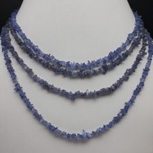 Tanzanite Birthstone Gemstone Beads