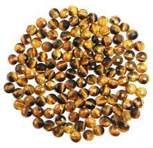 Tiger Eye Round Loose Gemstone
