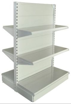 Single-side Supermarket Shelf