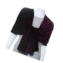 Wool Floral Printed Pashmina Scarf Shawl