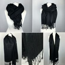 Wool Scarf Large Shawls