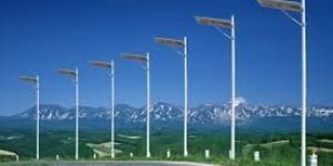 Solar Street Light