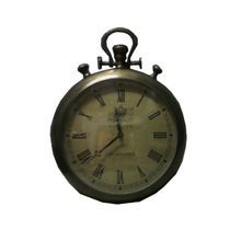 Wall Decor with Wall Clock