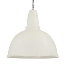 White Pendant Lamp