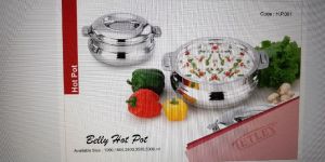 Belly Hot Pots