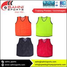 Training Pinnies