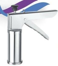 Stainless Steel Cookie Pres