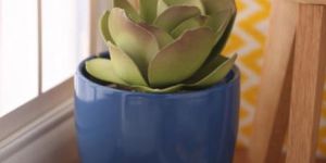 New Design Ceramic Table Top Pot