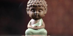 New Design Latest Buddha Incense Burner