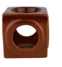 Square Ceramic Aroma Oil Burner