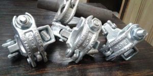 Forged Double Coupler