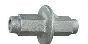 Water Barrier Casted Formwork