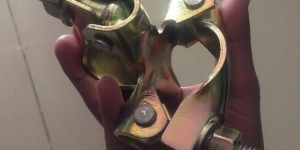 Pressed Double Coupler