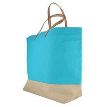 JUTE TOTE SHOPPING