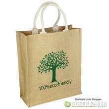 Laminated Jute Bags