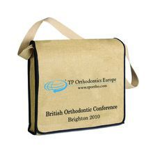 PROMOTIONAL JUTE BAG STRONG ROPE HANDLE