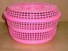 Plastic Fruit Baskets