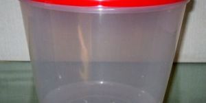 Plastic Storage Containers