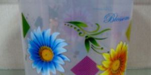 Plastic Tall Containers