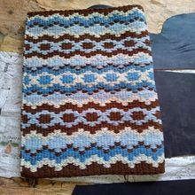 Horse Saddle Blanket