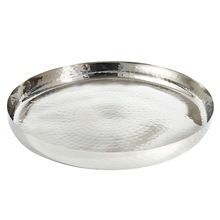 Stainless Steel Round Tray