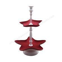 Wedding Cake Stand Aluminum