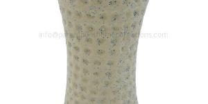 White Ceramic Napkin Holder for Bathroom