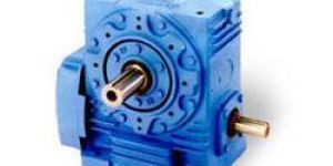 Worm Reduction Gearbox