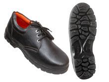 Leather Safety Shoes