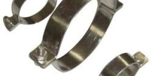 Stainless Steel Pipe Clamp