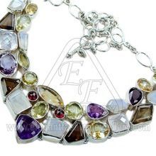 Sterling Silver Necklaces