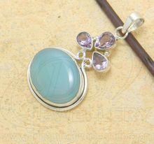 Sterling Silver Pendant