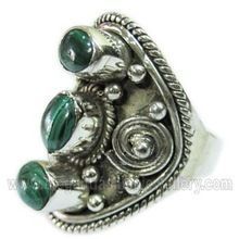 Sterling Silver Rings