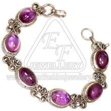 Womens Silver Bracelet