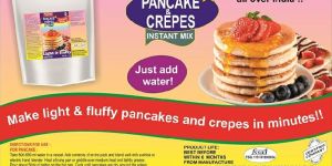 Pan Cake Premix